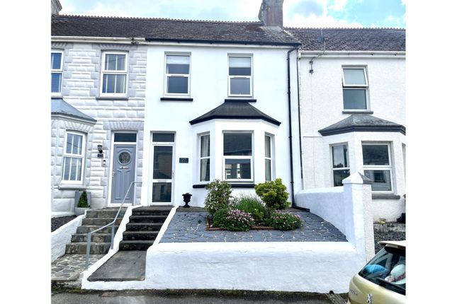 3 bed terraced house