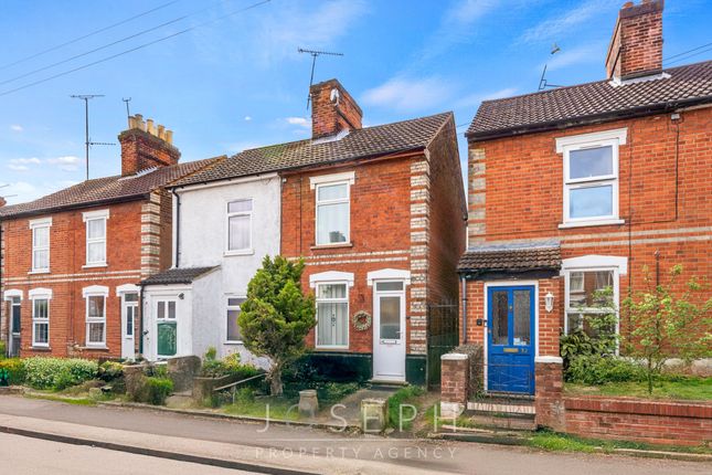 2 bed semi-detached house