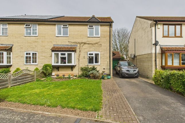 4 bedroom semi-detached house for sale