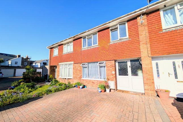 3 bed terraced house
