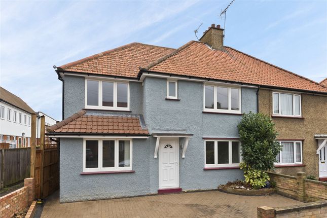 5 bedroom semi-detached house for sale