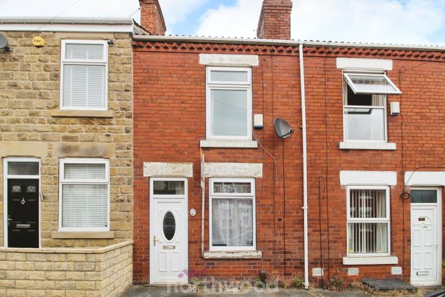 2 bed terraced house