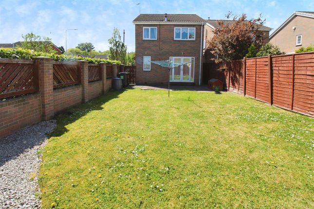 Oaktree Drive, Hull 3 bed detached house for sale