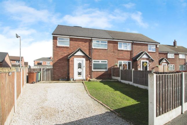 4 bed semi-detached house
