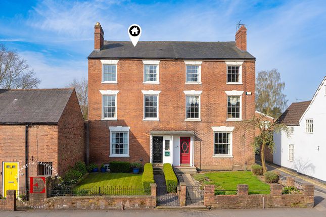 Warwick Road, Kenilworth, CV8 4 bed townhouse for sale