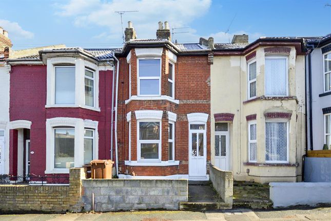 3 bed terraced house