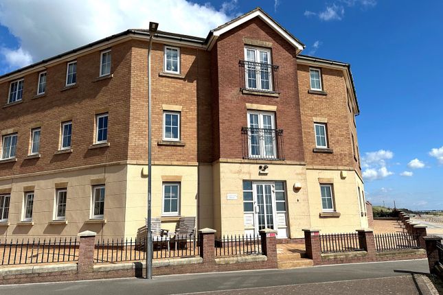 Mariners Quay, Port Talbot, Neath... 2 bed flat for sale