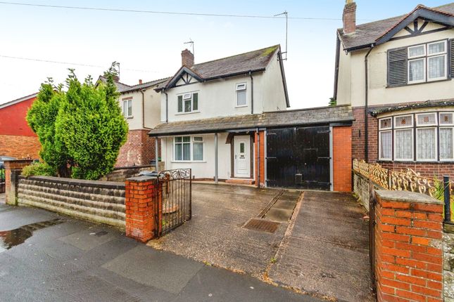 3 bed detached house