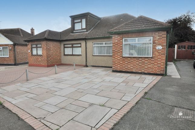 2 bedroom semi-detached bungalow for sale