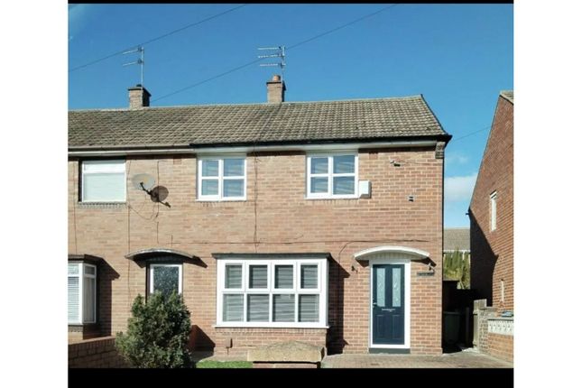 3 bedroom end of terrace house for sale