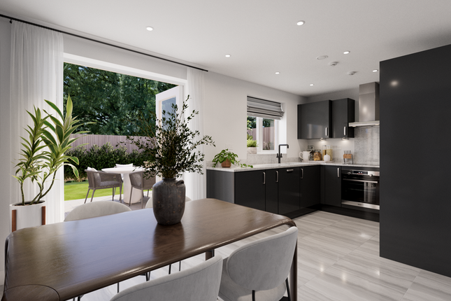 Plot 143, The Notley at The Maples... 2 bed semi