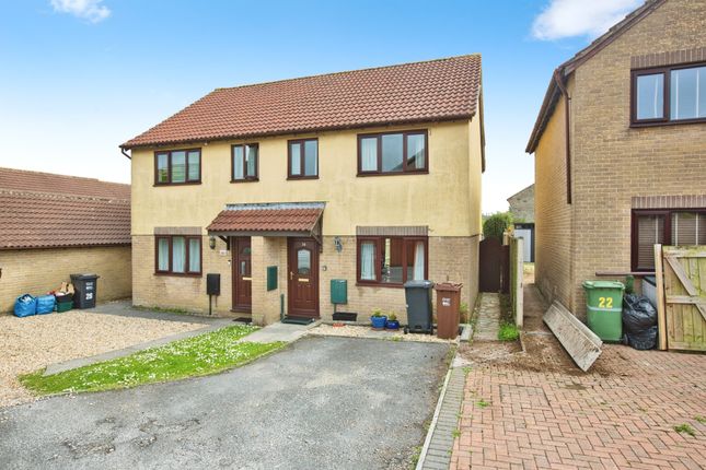 3 bed semi-detached house