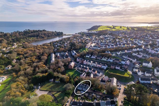 Falmouth 2 bed apartment for sale