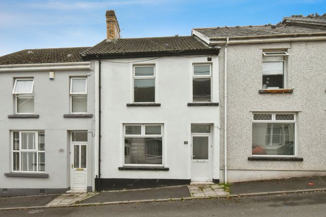 Brynheulog Street, Merthyr Tydfil CF47 3 bed terraced house for sale