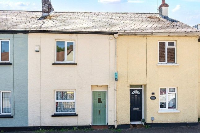 New Street, Cullompton, Devon, EX15 2 bed terraced house for sale