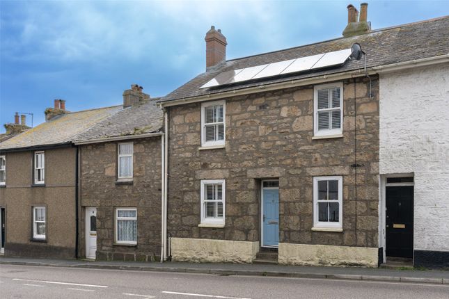 St. Clare Street, Penzance TR18 3 bed terraced house for sale