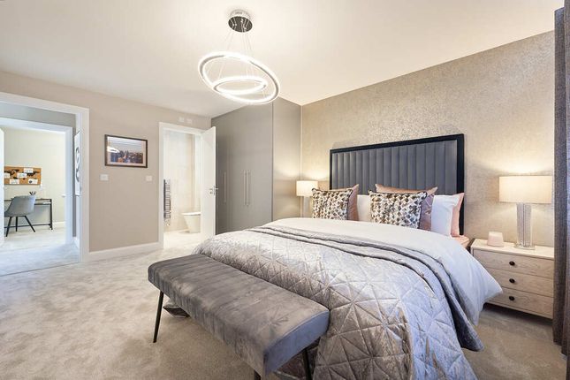 Plot 13, The Aspen at Liberty Place... 4 bed detached house for sale