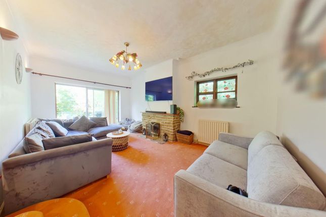 Mount Drive, Fareham PO15 3 bed detached bungalow for sale