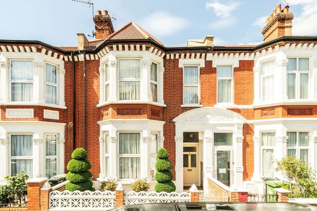 4 bed terraced house