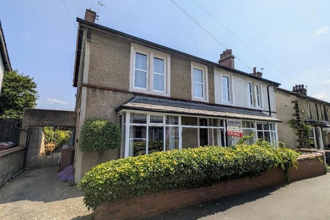 Park Avenue, Clitheroe, Lancashire... 4 bed semi