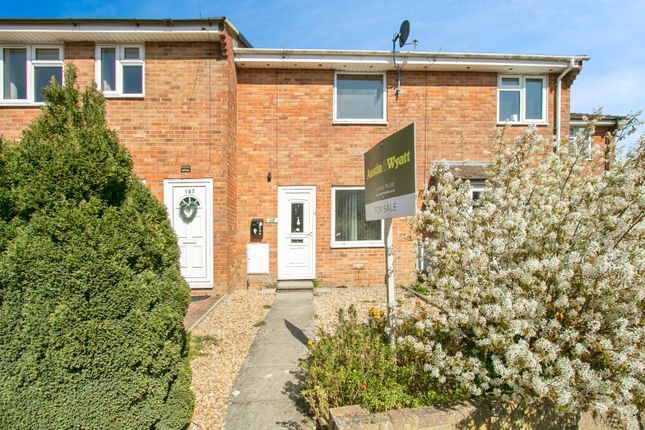 2 bed terraced house