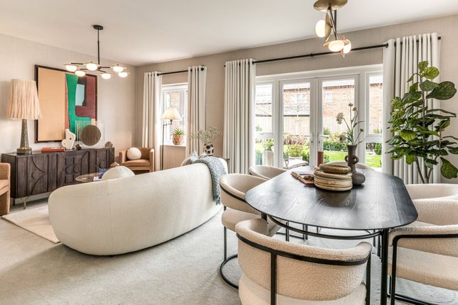Abbey Barn Park, Abbey Barn Lane... 4 bed detached house for sale