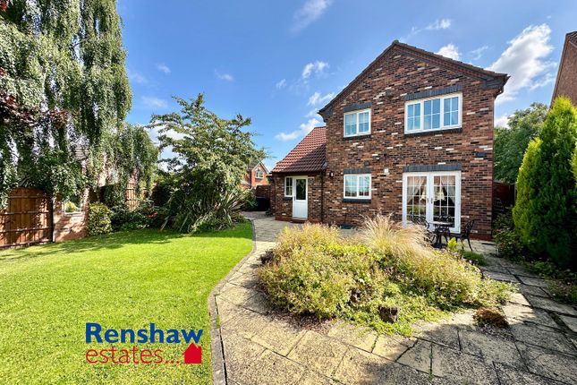 3 bed detached house