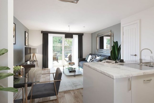 2 bed semi-detached house