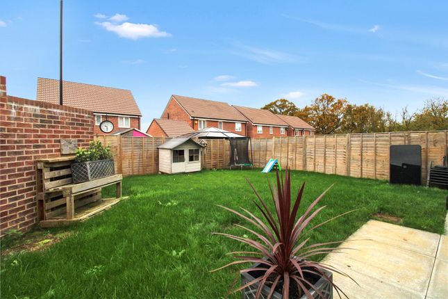 Homington Avenue, Coate, Swindon... 4 bed detached house for sale