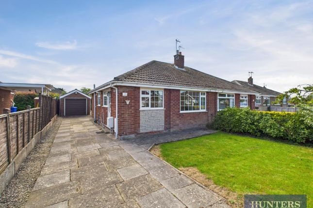 2 bedroom semi-detached bungalow for sale