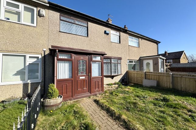 3 bedroom terraced house for sale