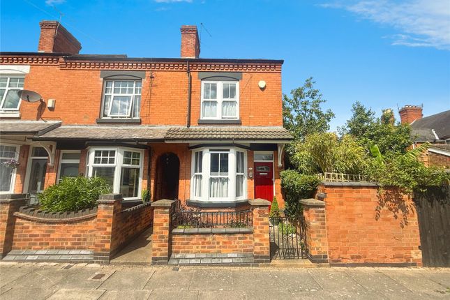 2 bedroom end of terrace house for sale