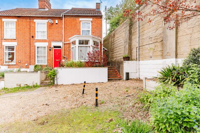 Lollards Road, Norwich 2 bed end of terrace house for sale