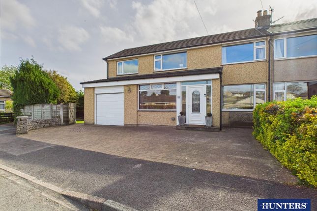 4 bed semi-detached house
