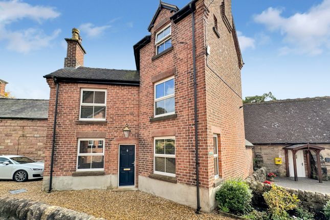 3 bed detached house