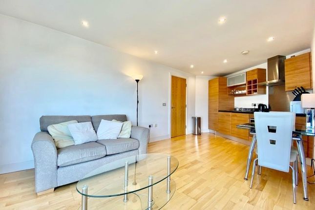 Clarence House, Leeds Dock 1 bed flat for sale