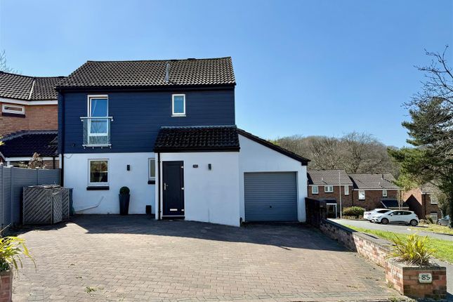 Lower Park Drive, Plymouth PL9 3 bed end of terrace house for sale