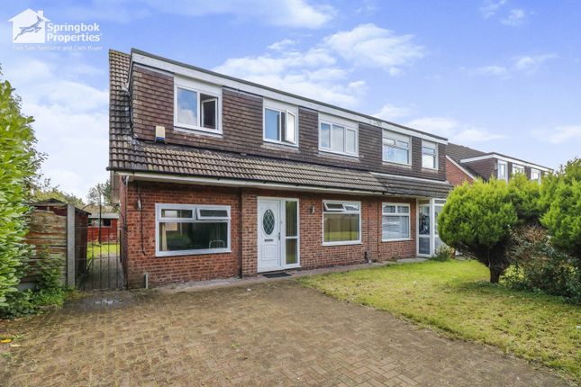 4 bed semi-detached house