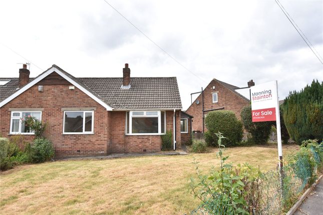Chatsworth Fall, Pudsey, West Yorkshire 2 bed bungalow for sale