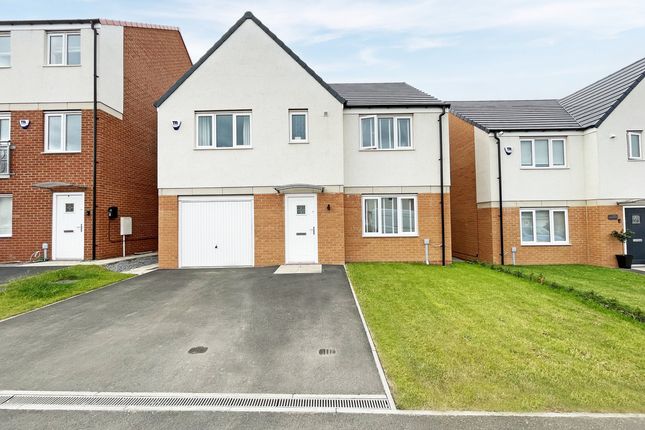 Butterstone Avenue, Hartlepool, TS24 0 5 bed detached house for sale