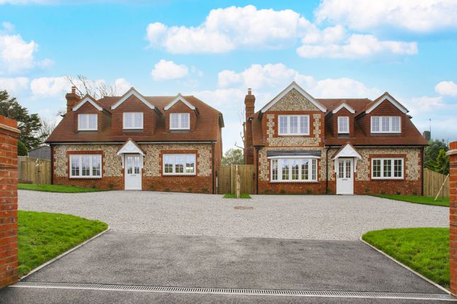 Eastbourne Road, East Dean  BN20 3 bed detached house for sale