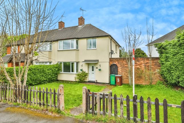 3 bed semi-detached house