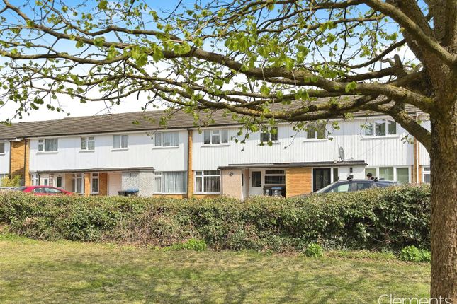 Coral Gardens, Hemel Hempstead HP2 3 bed terraced house for sale