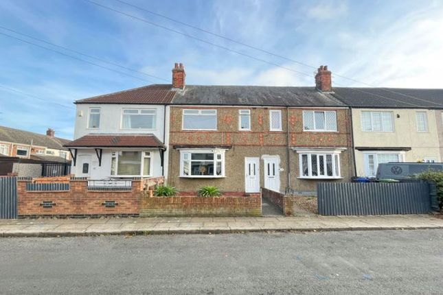 3 bed terraced house