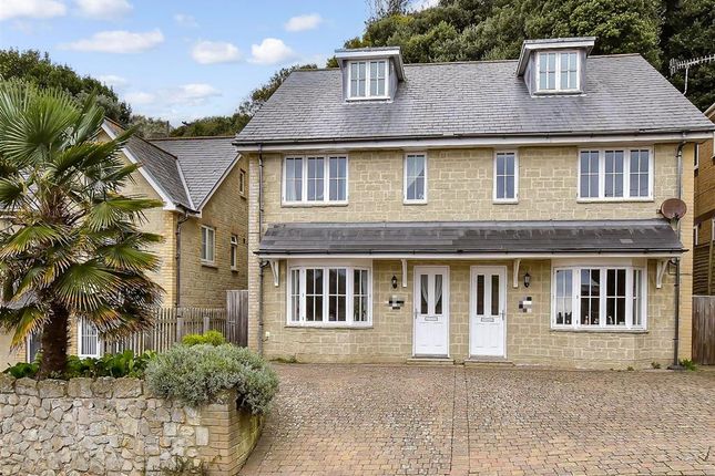 Castle Road, Ventnor, Isle of Wight 3 bed semi