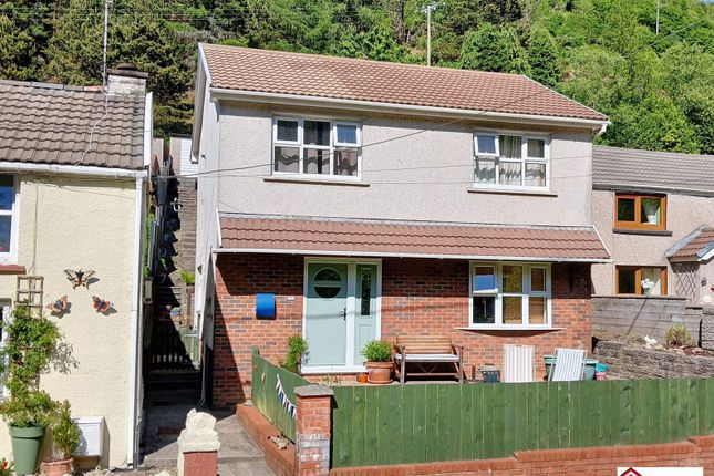 Cerrig Llwydion, Pontrhydyfen, Port... 4 bed detached house for sale