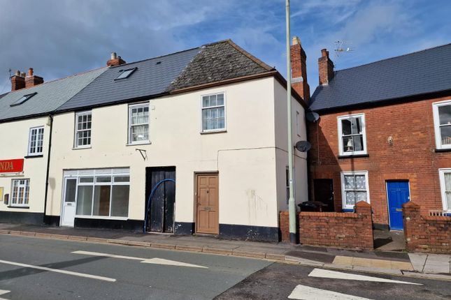 Newport Street, Devon EX16 2 bed terraced house for sale