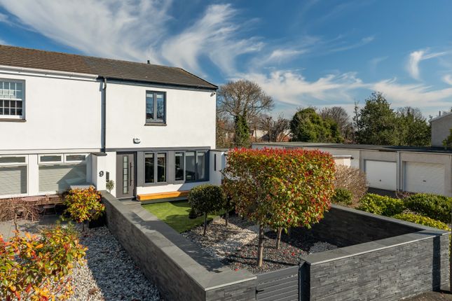 2 bed end terrace house