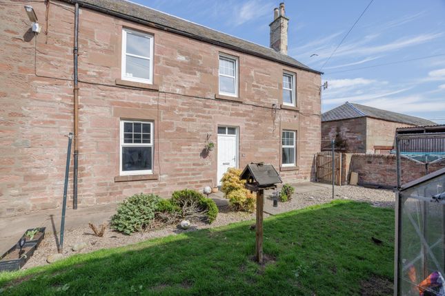 2 bed end terrace house