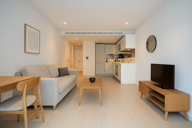 1 bedroom flat for sale